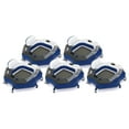thumbnail image 1 of Intex 58854EP River Run Connect Lounge Inflatable Floating Water Tube (5 Pack), 1 of 11