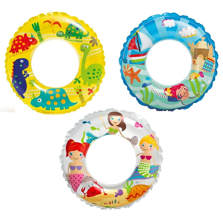 Swim rings walmart clearance