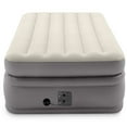 thumbnail image 1 of Intex 64161EP Dura-Beam Plus Essential Rest Inflatable Bed Air Mattress, Twin, 1 of 5