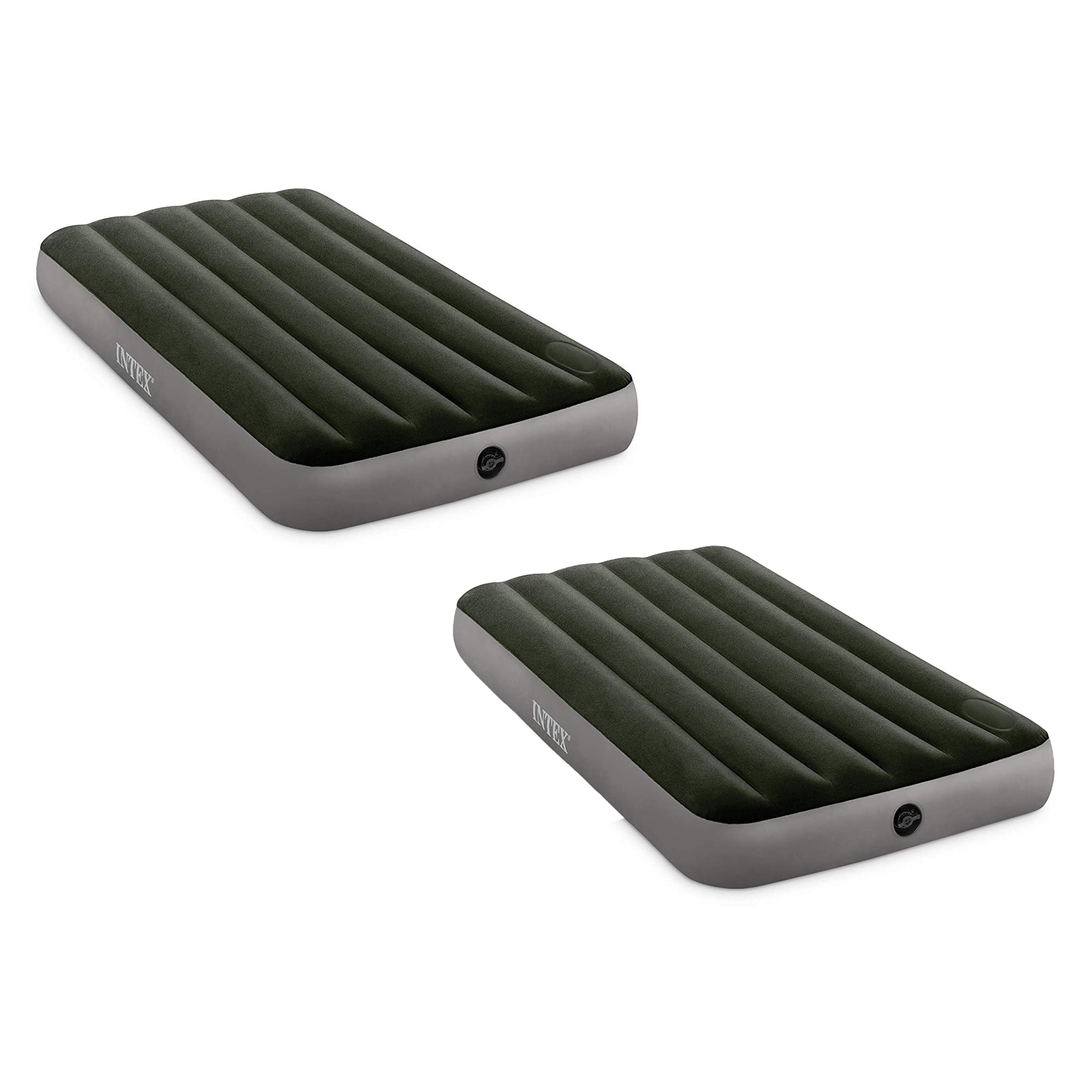 Intex Twin Downy Air Bed - Shop Air Mattresses at H-E-B