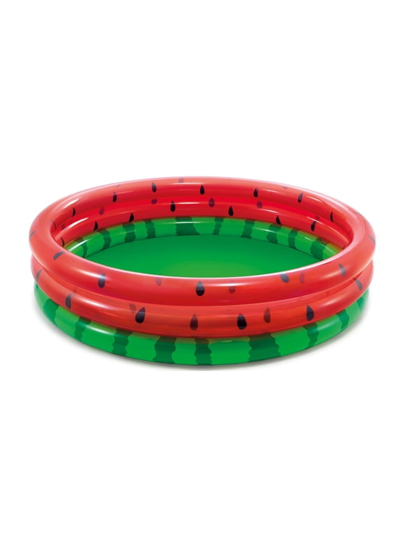 Watermelon Pool Toy Kiddie Pools in Outdoor Toys - Walmart.com