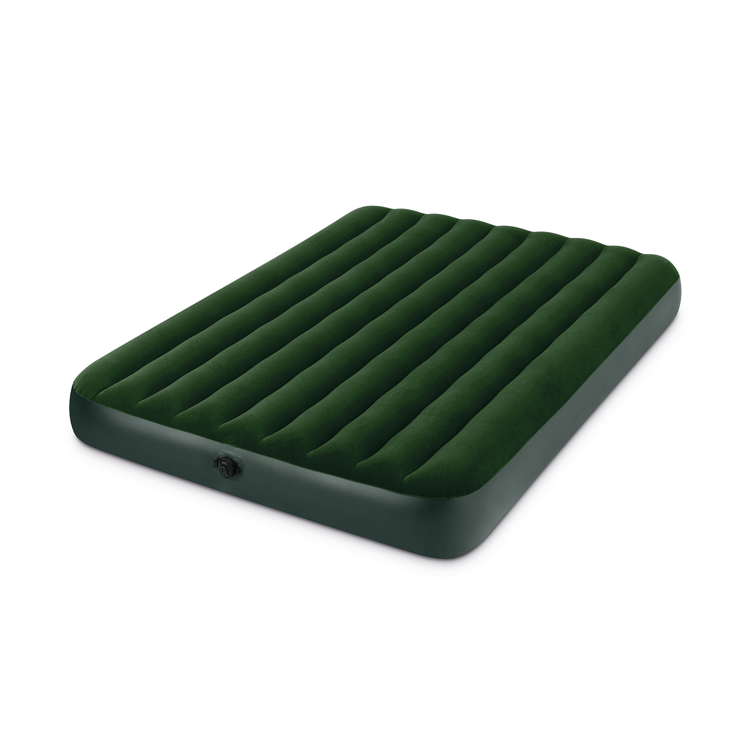 Intex 66969E Prestige Air Bed Outdoor Camping Downy Inflatable Mattress, Queen - image 1 of 8