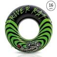 thumbnail image 1 of Intex 68209E River Rat Inflatable 48 Inch Lake Towable Floating Tube (16 Pack), 1 of 8