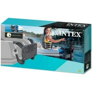 Intex 68624EP Composite Motor Mount w/ Aluminum Supports for Inflatable Boat or Raft, Fits 3 HP Motors (Mount Only)