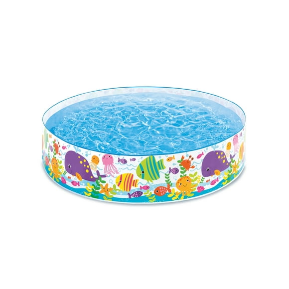 Kiddie Pool Hard Plastic