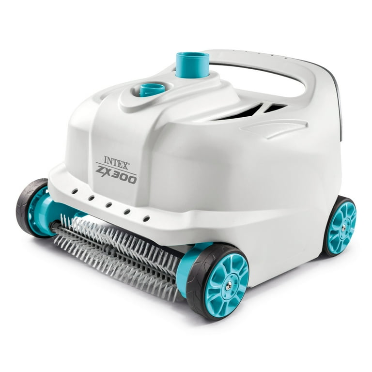 【売れ筋】 Automatic Intex Robotic w Vacuum Cleaner Pool GPH 700 Vacuum Cleaner / Cleaner