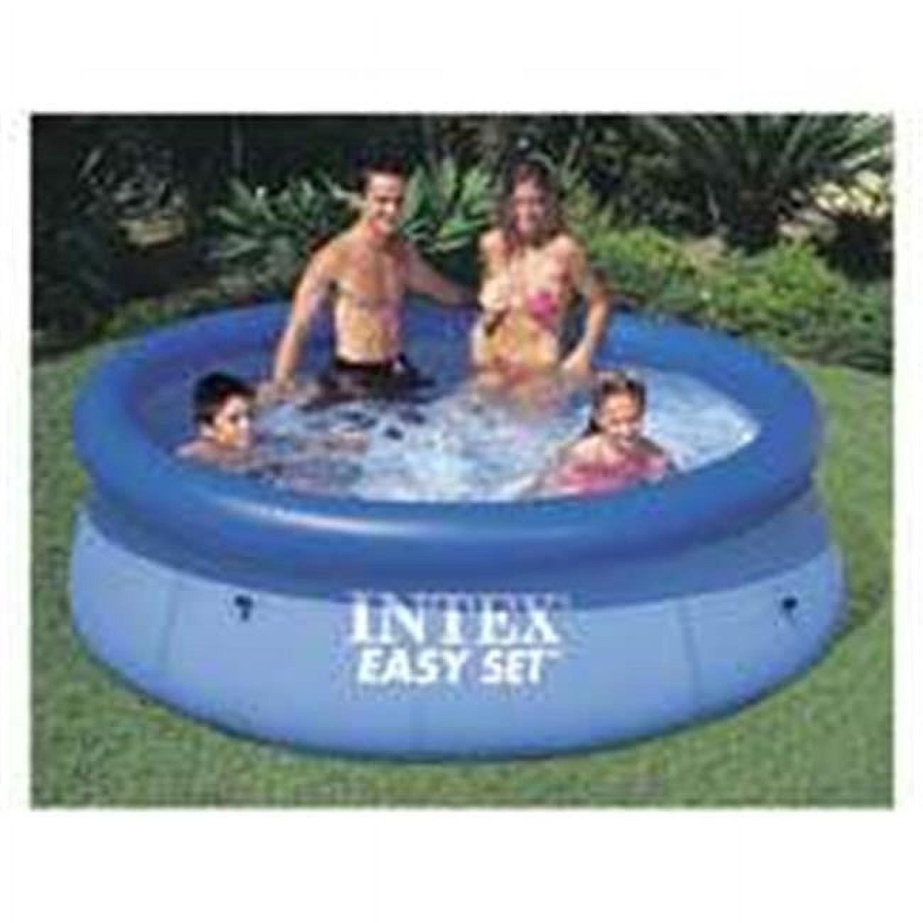 Intex Swimming Pool- Easy Set, 8ft.x30in. - image 1 of 5