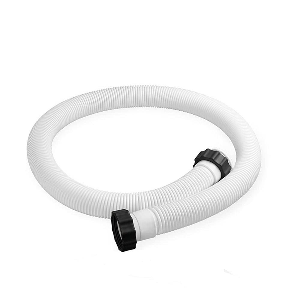 Intex Accessory Hose 38mm Swimming Pool Pipe X 1.5m For Pump/Filter