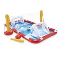 thumbnail image 1 of Intex Action Sports Inflatable Pool Play Center, 1 of 10