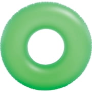 Intex 36" Neon Frost Swim Tube Age 9+ - Green