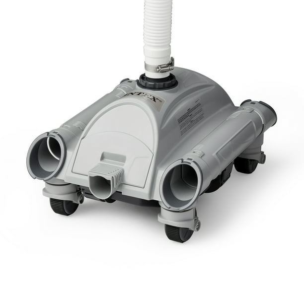 Intex Automatic Above Ground Swimming Pool Vacuum Cleaner, 28001E
