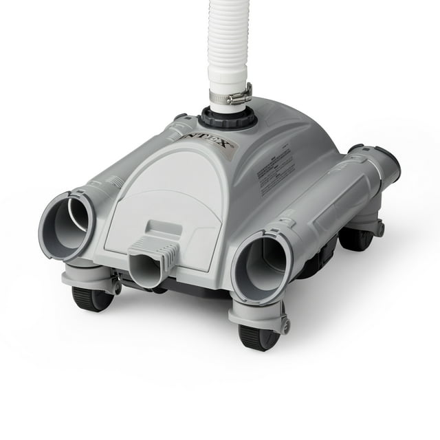Intex Automatic Above Ground Swimming Pool Vacuum Cleaner, 28001E
