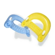 Intex Blue And Yellow Sit N Float Adult Lounge 2 Pack