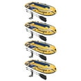 thumbnail image 1 of Intex Challenger 3 Inflatable Raft Boat Set With Pump And Oars 68370EP (4 Pack), 1 of 8
