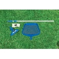 thumbnail image 1 of Intex Cleaning Maintenance Swimming Pool Kit w/ Vacuum, Skimmer & Pole | 28002E, 1 of 6
