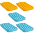 thumbnail image 1 of Intex Cozy Kidz Bright & Fun-Colored Inflatable Air Bed w/ Carry Bag (5 Pack), 1 of 6