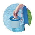 thumbnail image 1 of Intex Deluxe Wall Mounted Swimming Pool Surface Automatic Skimmers (4 Pack), 1 of 7