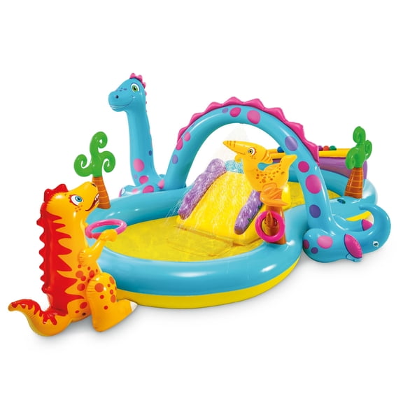 Intex Dinoland Play Center
