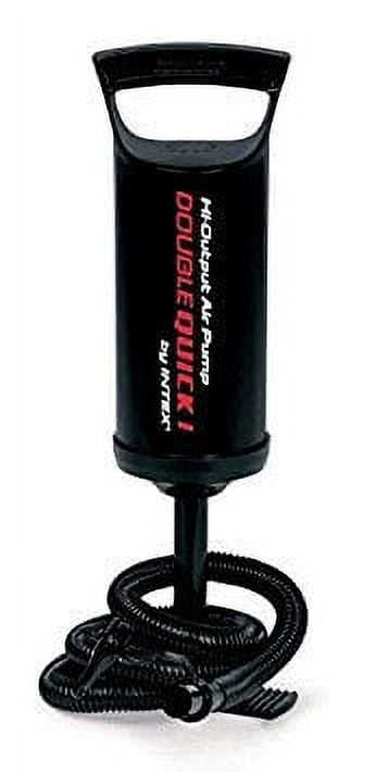 Intex Double Quick Hand Pump Air Pump For Inflatables