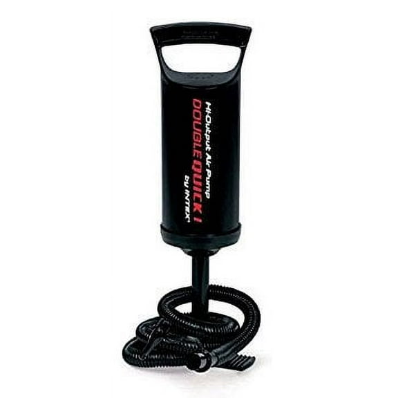 Intex Double Quick Hand Pump - Air Pump For Inflatables