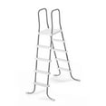 thumbnail image 1 of Intex Double-Sided Steel Pool Ladder for 52" Above Ground Pools, 28059E, 1 of 6