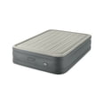 thumbnail image 1 of Open Box Intex Dream Support Fiber Tech Air Mattress with Built-In Pump, Queen, 1 of 7