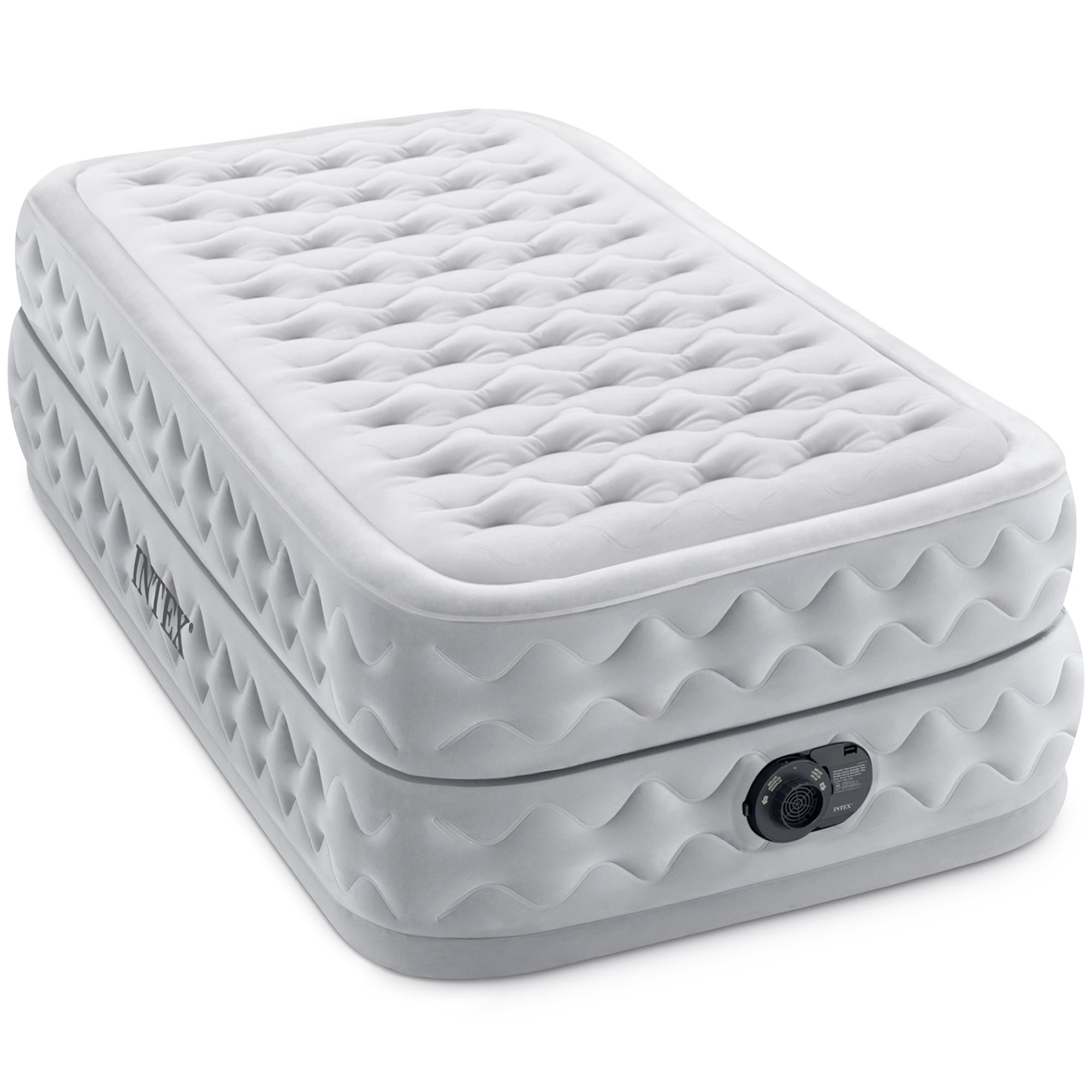 Intex Supreme Air-Flow Airbed, Dura-Beam Deluxe 20