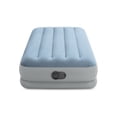 thumbnail image 1 of Intex 14" Twin Essential Rest Dura-Beam Airbed Mattress with Built-in USB Pump, 1 of 15