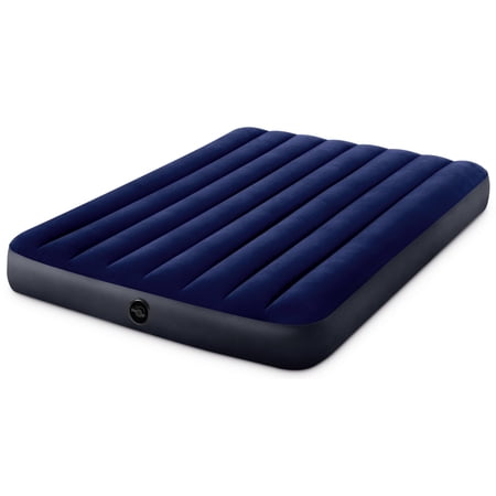 Intex 10" Full Standard Dura-Beam Airbed Mattress - Pump Not Included