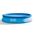Intex - Easy Set Pool with Filter, 13 Feet x 33 Inches - Walmart.com