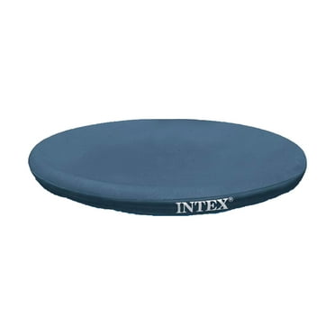 Intex Easy Set Swimming Pool Cover for 15-Foot Easy Set Pools (Pool Not Included)