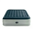 thumbnail image 1 of Intex Elevated 18" Pillow Top Air Bed with Built-in Pump, Queen, 1 of 1