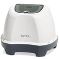 thumbnail image 1 of Intex: Krystal Clear: Saltwater Chlorine System - QS400 - Sanitize Up To 4500 Gal Above Ground Pools, Filter Pump Connect, Self-Clean, GFCI, 26663EG, 1 of 15