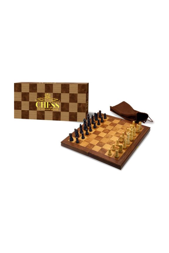 Chess - The Heirloom Edition New