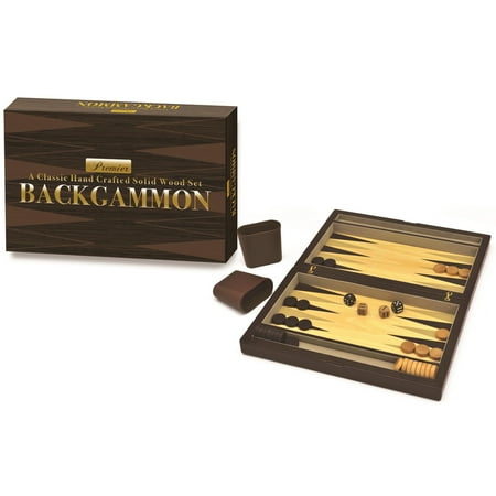 Intex Entertainment - Premier Backgammon