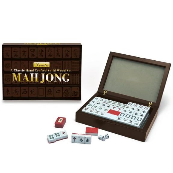 Intex Entertainment - Premier Mah Jong