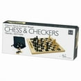 thumbnail image 1 of Intex Entertainment INT1780 Travel Chess-Checkers Game, 1 of 2