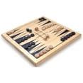 thumbnail image 1 of Intex Entertainment - Wooden Backgammon Game, 1 of 2