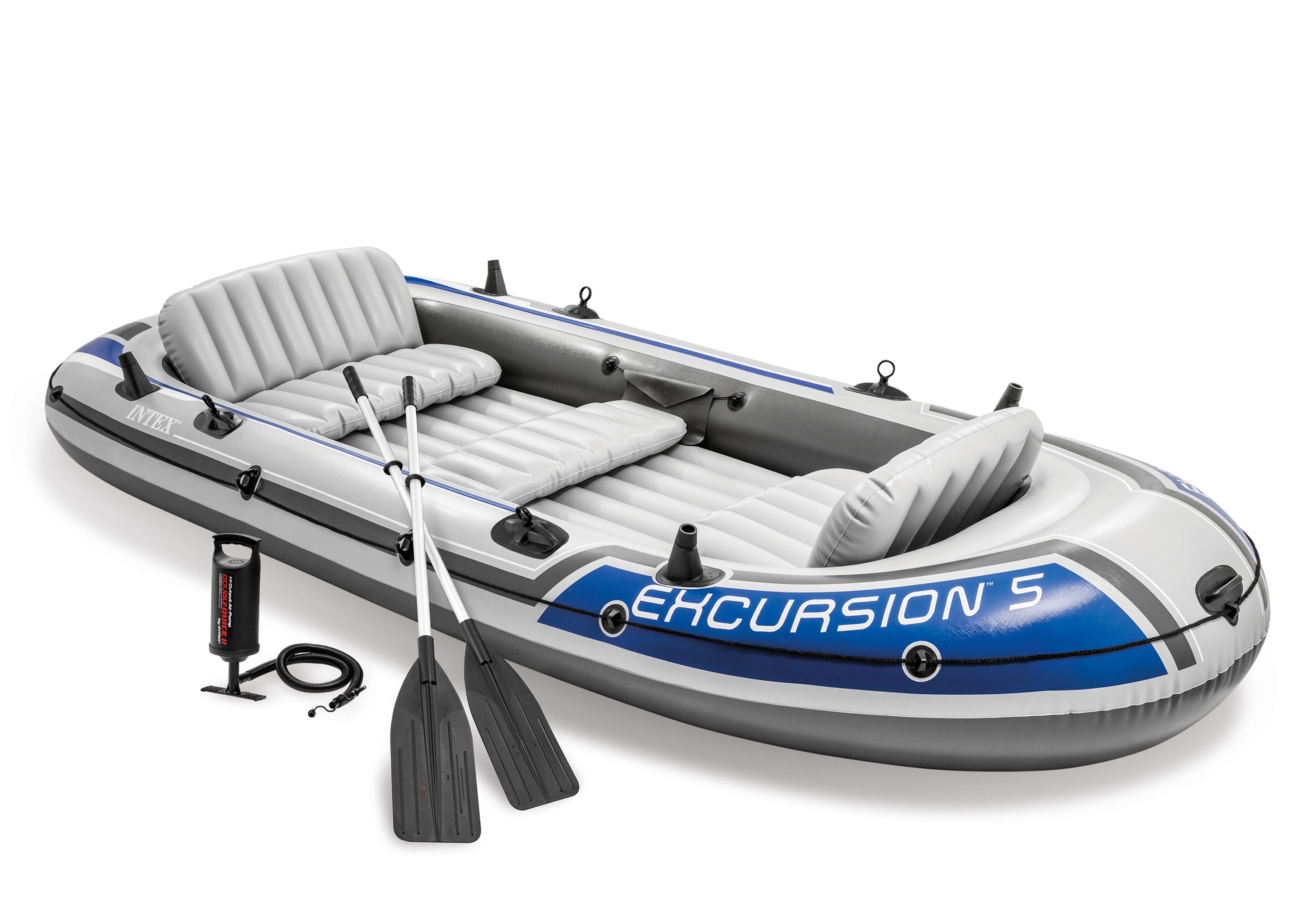 Intex Excursion 5 Person Inflatable