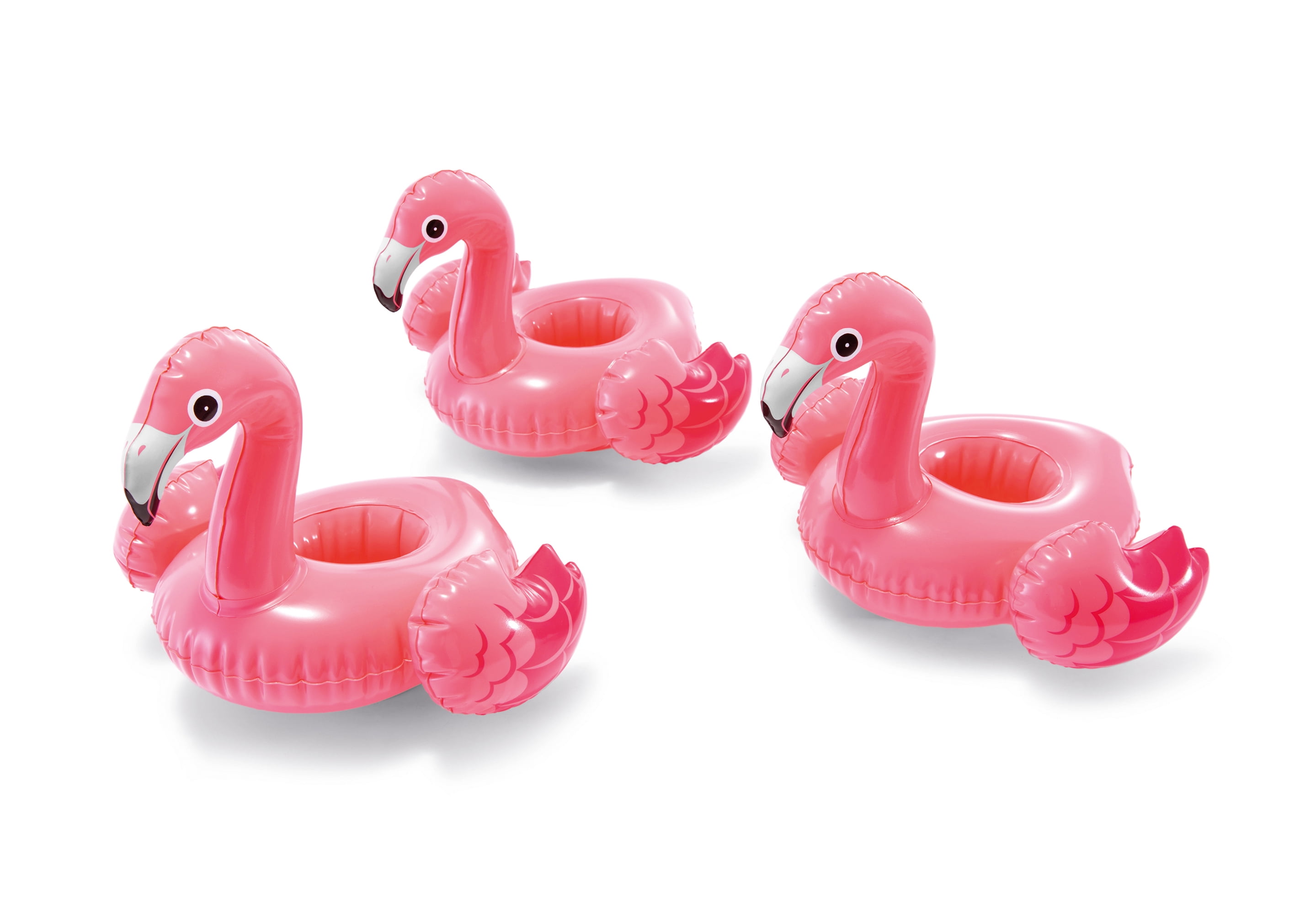 PVC Inflatable Drink Holder, Pool Drink Floats Inflatable Cup Holders Party  Accessories Cup Flamingo Coasters for Swimming Pool Party Beach & Kids  Water Bath Fun Toys Only $3.99 PatPat US Mobile