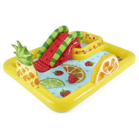 Intex Fun 'N Fruity Inflatable Pool Play Center