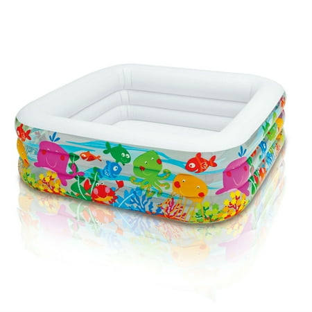 Clearview Aquarium Pool