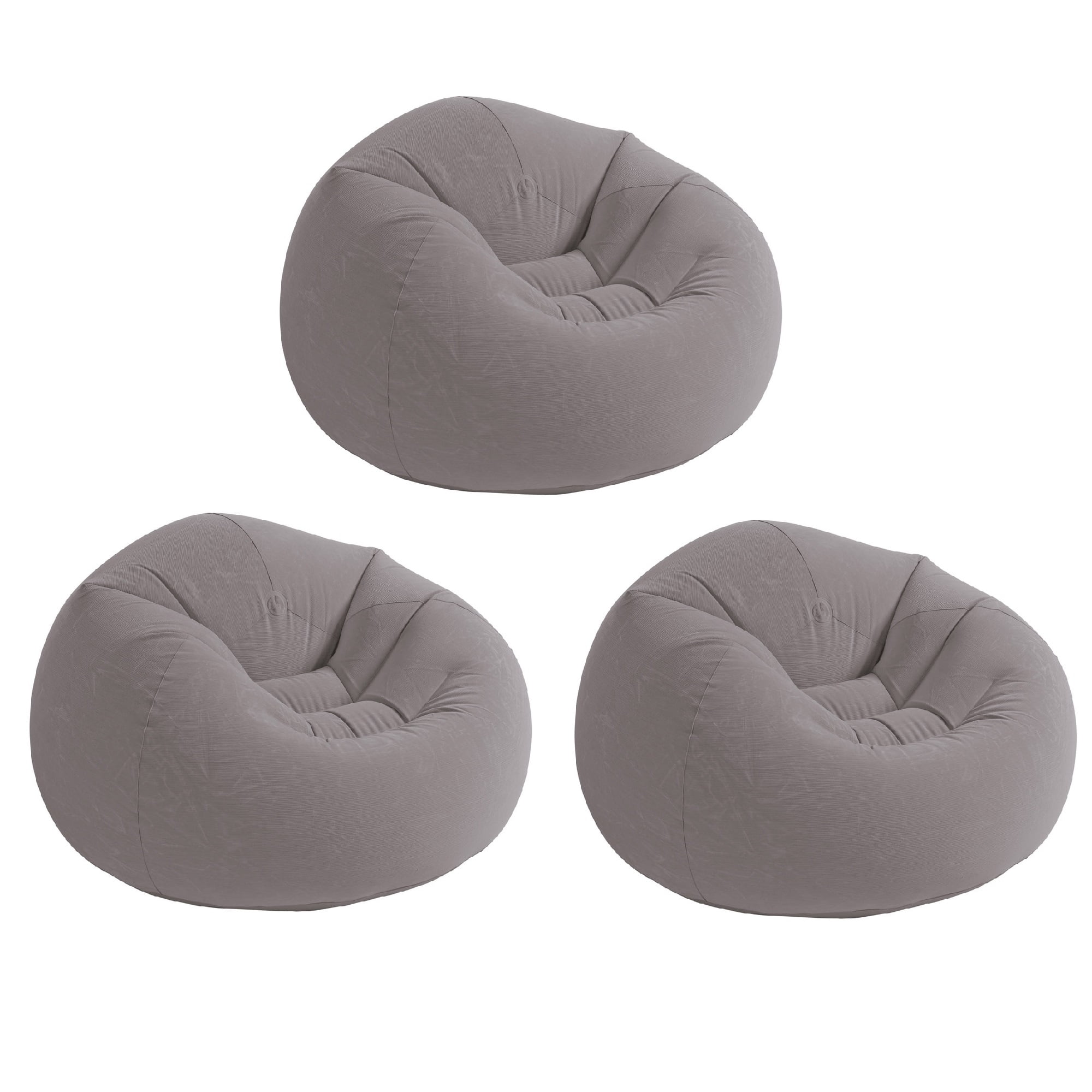  Inflatable Couch,Blow Up Chair,Portable Lounger Chair,Inflatable  Chair with Armrest ＆Cup Holder,Inflatable Furniture for Camping,Fishing,Party,Beach,Sunbathing,Hiking  : Patio, Lawn & Garden