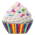 thumbnail image 1 of Intex Inflatable Cupcake Pool Float - Delicious Pool Float for Adults and Children, 1 of 4