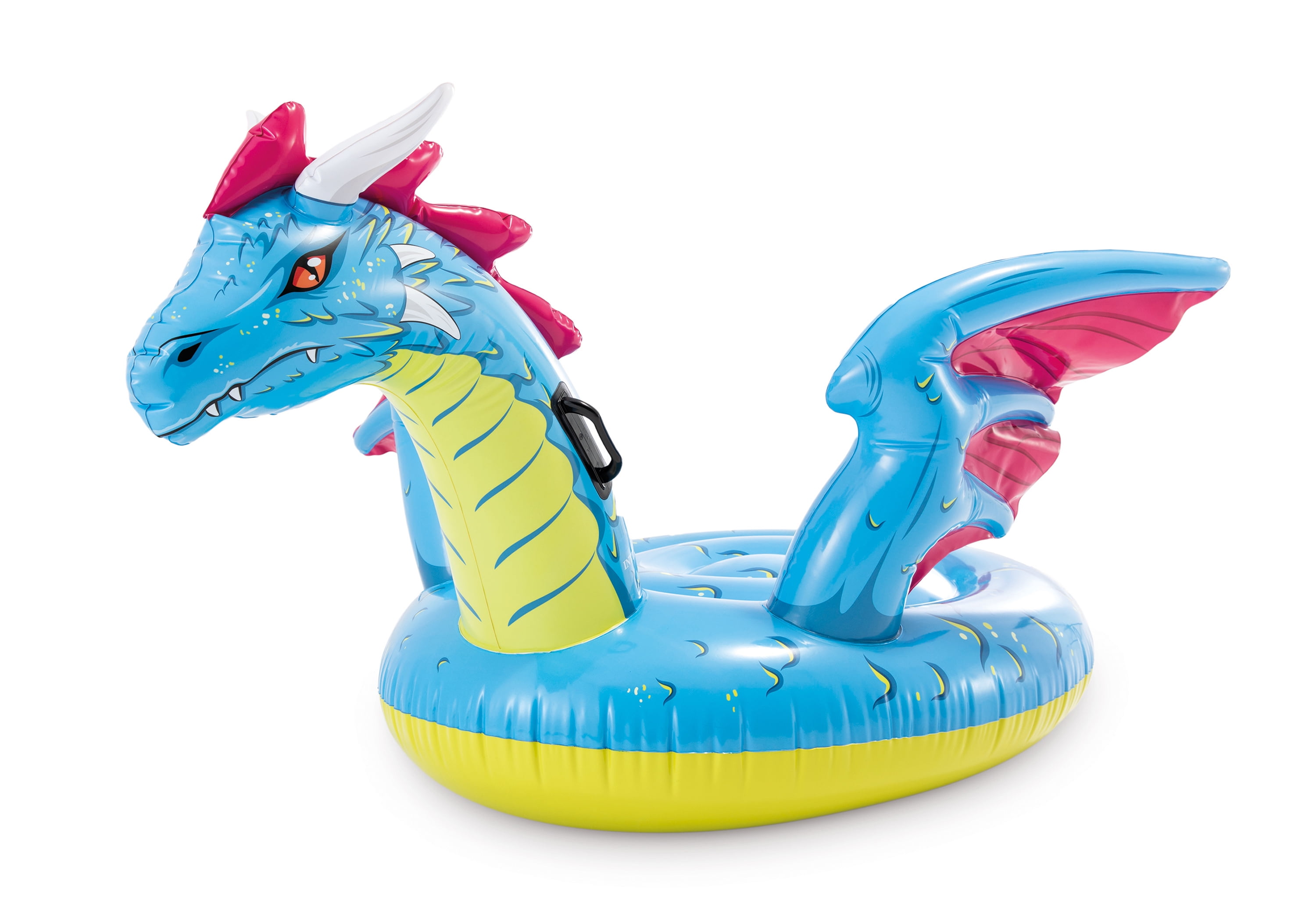 Intex Inflatable Dragon Ride-On Pool Float Toy for Adults Intex Inflatable Dragon Ride-On Pool Float Toy for Adults