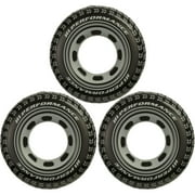 3 Intex Giant Tire Tube Inflatable Water Swimming Pool Ring Float Raft Lounger