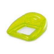 Intex Transparent Lounge - Green