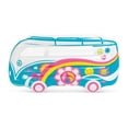 thumbnail image 1 of Intex Inflatable Kids Groovy Van Pool Toys & Floats, 72" x 43", 1 of 6