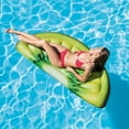 thumbnail image 1 of Intex Inflatable Kiwi Slice Mat Float, 67L x 30W, Size: One Size, 1 of 6