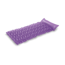 Intex Inflatable Purple Tote-N-Float Wave Mat, 90" x 34"